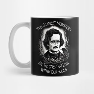 EDGAR ALLAN POE QUOTE Mug